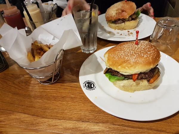 photo de Burger Bar - La Maison du HanDBurger à Aix-en-Provence