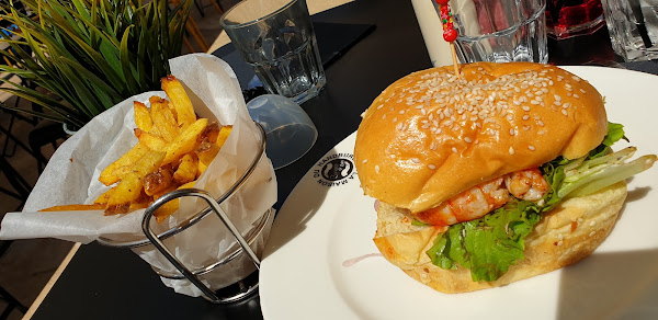 photo de Burger Bar – La Maison du Handburger à Aix-en-Provence