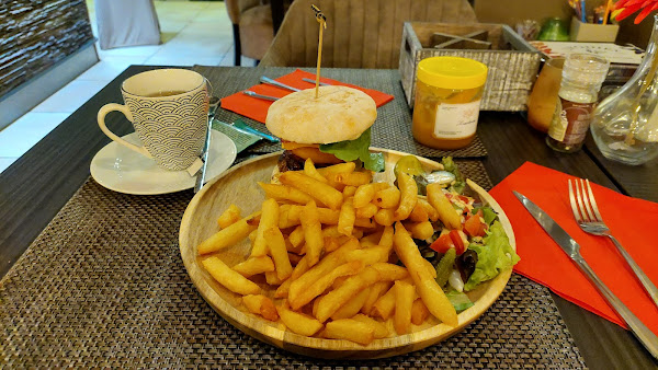 photo de Burger Beef & Beer à Liège