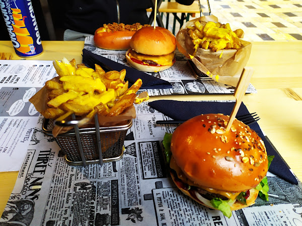 photo de Burger Brothers à Thionville