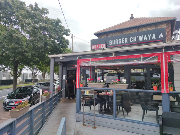 photo de Burger Ch'waya | Burger Petit-Quevilly à Le Petit-Quevilly