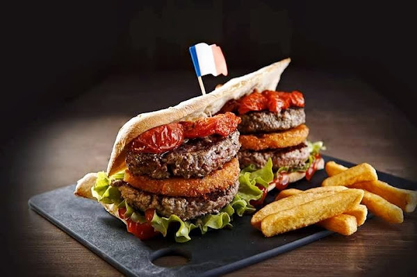 photo de Burger Club à Strasbourg