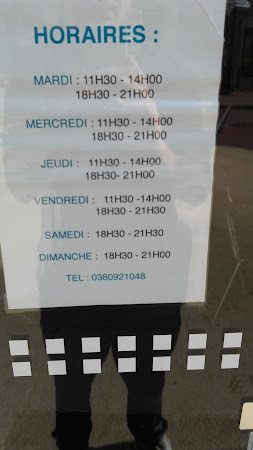 photo de Burger Du Monde - CheZ Flo'rian à Montbard