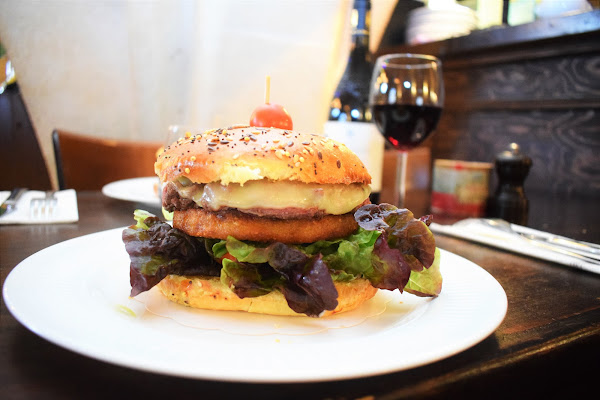 photo de Burger et Ratatouille à Montpellier