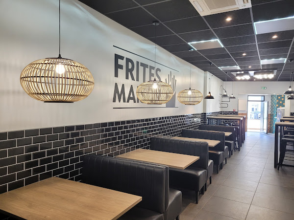 photo de Burger factory Mesnil esnard à Le Mesnil-Esnard