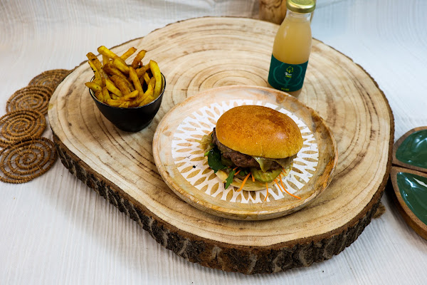 photo de Burger Flingueur by Obuntu à Saint-Gély-du-Fesc