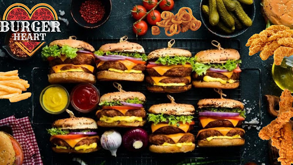 photo de Burger Heart à Ghent