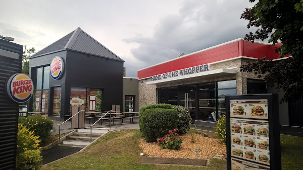 photo de Burger King à Amilly