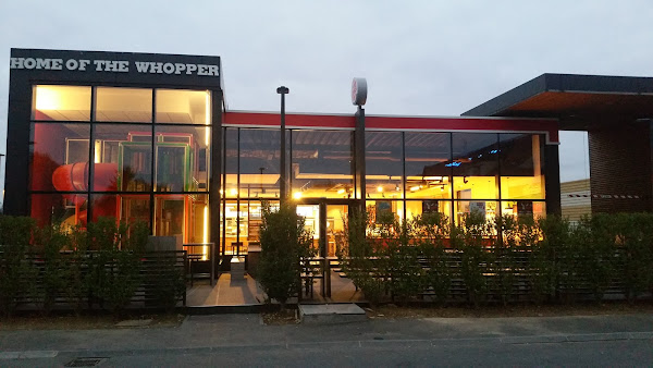 photo de Burger King à Avrainville