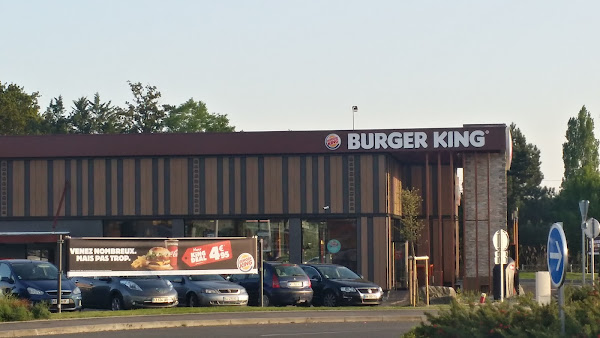 photo de Burger King à Basse-Goulaine