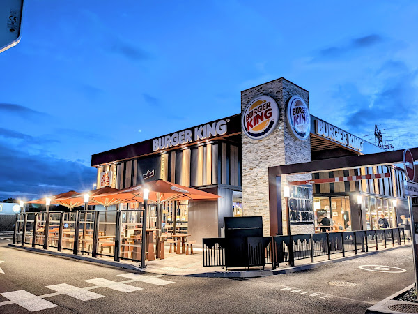 photo de Burger King à Bernolsheim