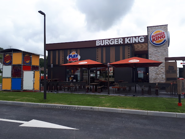 photo de Burger King à Eu