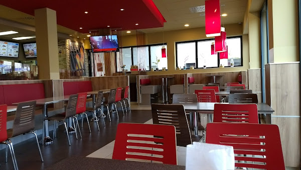 photo de Burger King Frauenfeld à Frauenfeld