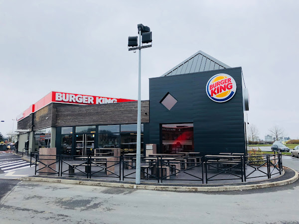 photo de Burger King à Jaux