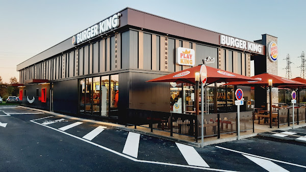 photo de Burger King à Landivisiau