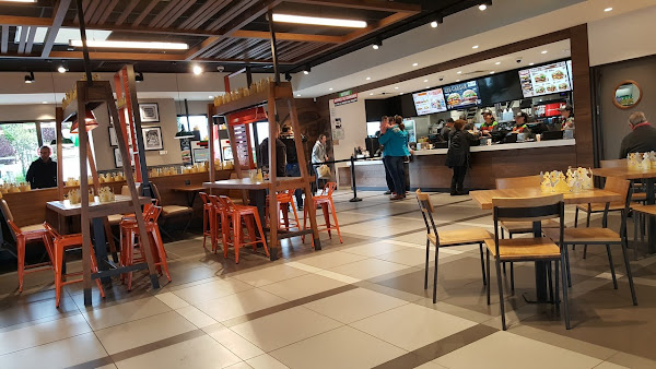 photo de Burger King à Langueux