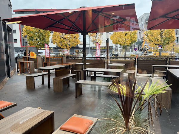 photo de Burger King à Le Petit-Quevilly