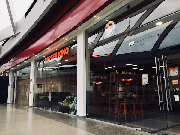 photo de Burger King à Liège
