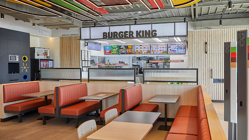 photo de Burger King à Lourosa