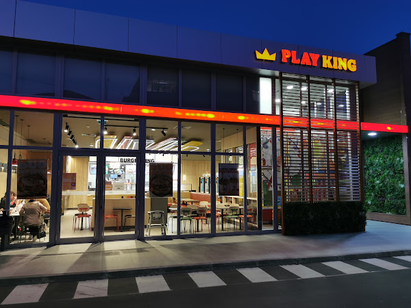 photo de Burger King à Mangualde