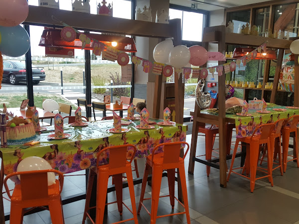 photo de Burger King à Marzy