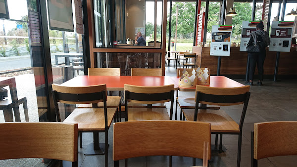 photo de Burger King à Pacé