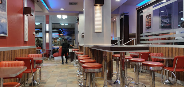 photo de Burger King Restaurant à Baden