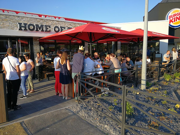 photo de Burger King à Roncq