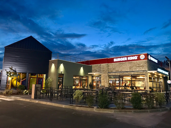 photo de Burger King à Saint-Brice-sous-Forêt