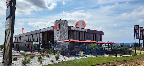 photo de Burger King à Thouars