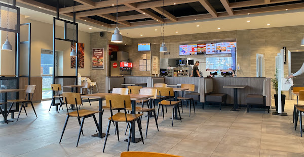 photo de Burger King à Tønder