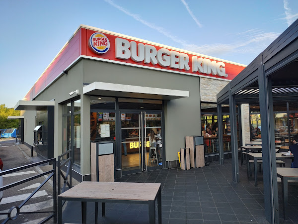 photo de Burger King à Tourville-la-Rivière