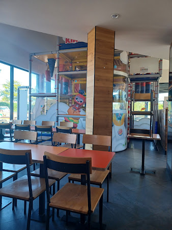 photo de Burger King à Trégueux