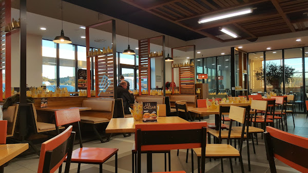 photo de Burger King à Vinassan