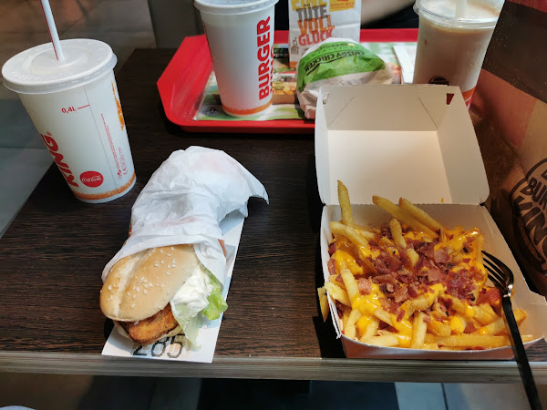 photo de Burger King à Winterthur