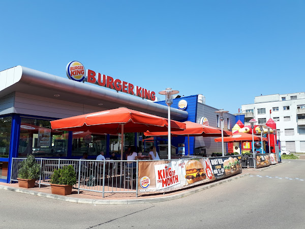 photo de Burger King Winterthur Töss à Winterthur