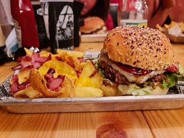 photo de Burger'N'co Corum à Montpellier