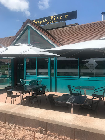 photo de Burger Pizz de la plaine à Mathay