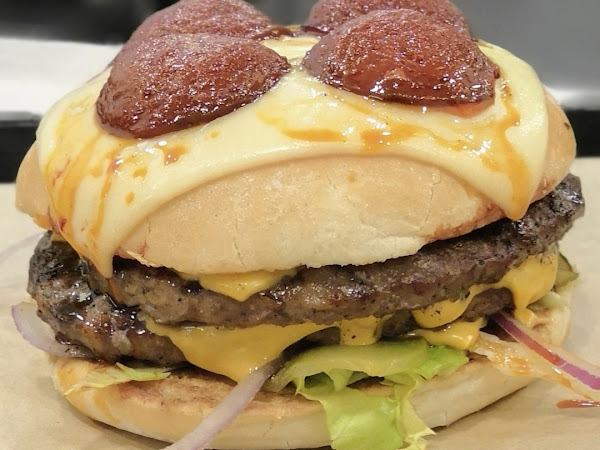 photo de Burger Sweet Grill à Roubaix