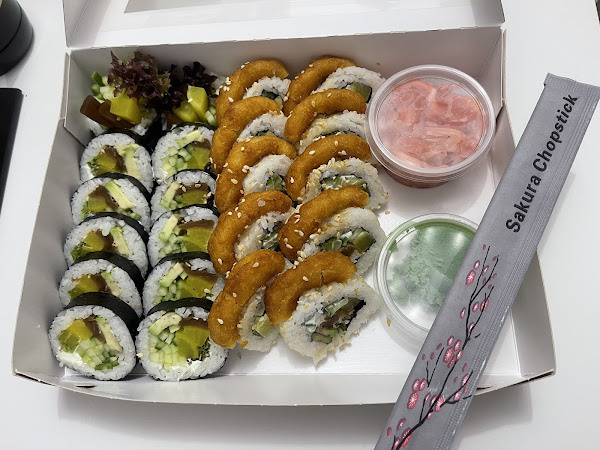 photo de Bushi Sushi Truck Oleśnica à Oleśnica