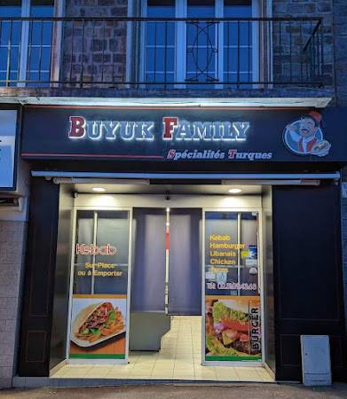 photo de BUYUK FAMILY KEBAB à Condé-en-Normandie