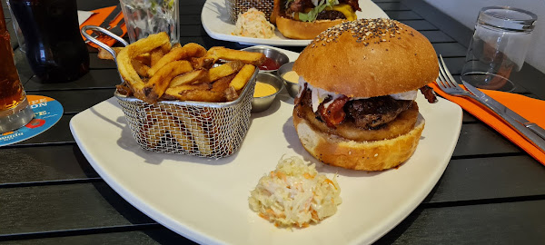photo de Byron Burger Bar Saint-François à Saint-François