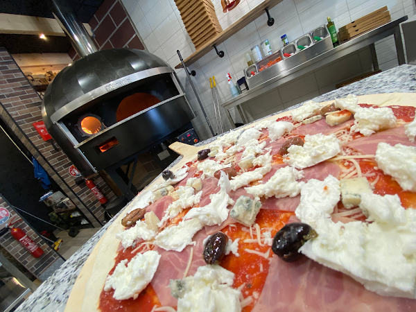 photo de C PIZZA AU FEU DE BOIS Beauvais à Beauvais