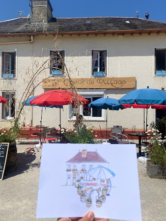 photo de Cœur de village à Mesnil-Saint-Père