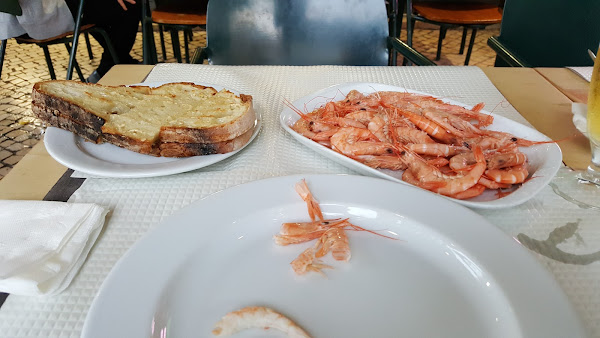photo de Café Brasil Marisqueira à Portimão