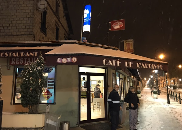 photo de Café de l’Arrivée à Montsoult