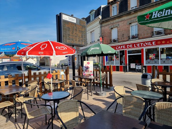 photo de Café de l’étoile : Bar, Brasserie, Restaurant à Fismes