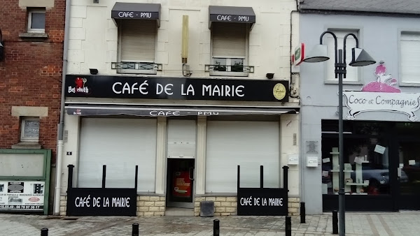 photo de Cafe De La Mairie à Bapaume