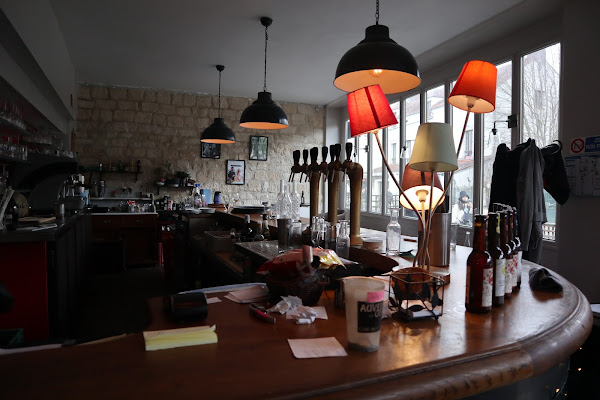 photo de Café de la Paix à Auvers-sur-Oise