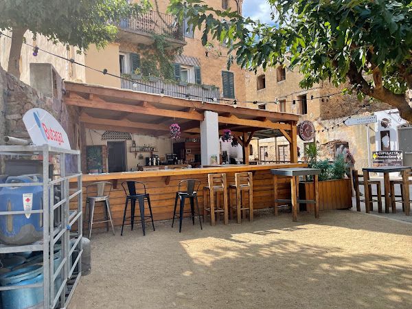 photo de Cafe de la paix à Belgodère